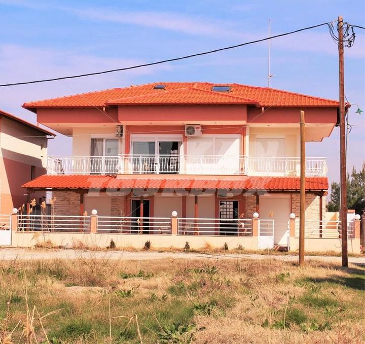 почивка в Gaufrette Sea Villa, Akti Salonikiou