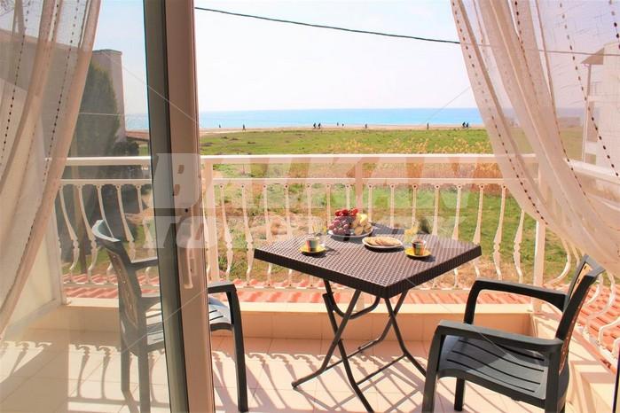 holiday in Gaufrette Sea Villa, Akti Salonikiou