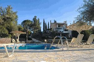 Hotel Dassia - villa 03, 6 bedrooms, Greece, Corfu