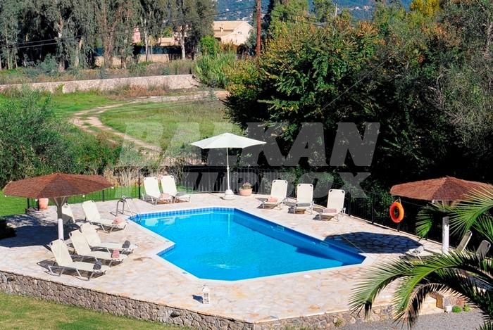 holiday in Dassia - villa 03, 6 bedrooms