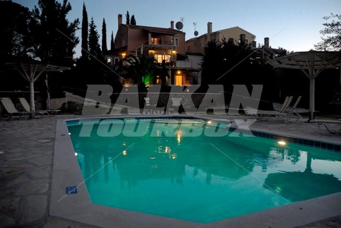 holiday in Dassia - villa 03, 6 bedrooms