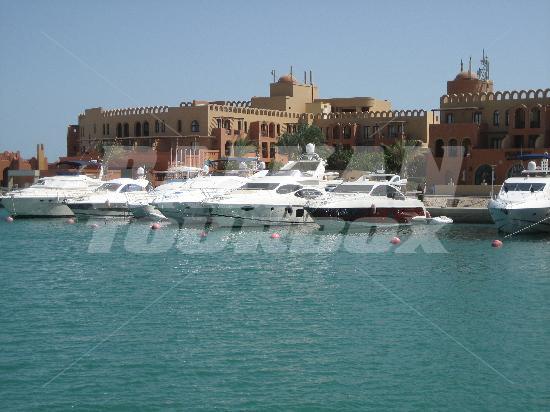 holiday in Moevenpick El Gouna Resort