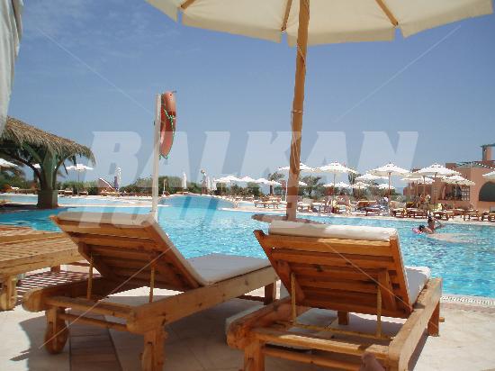 holiday in Moevenpick El Gouna Resort