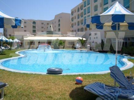 почивка в Mehari Hammamet