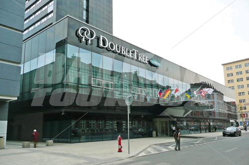 почивка в Doubletree by Hilton Kosice