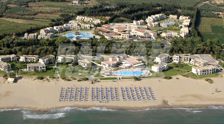 почивка в  Pilot Beach Resort