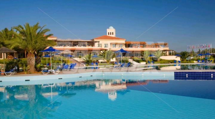 почивка в Pilot Beach Resort