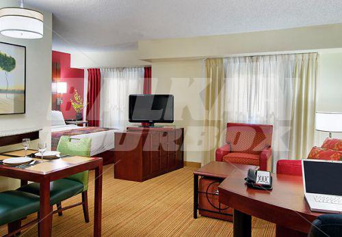 holiday in Residence Inn by Marriott Tampa North/I-75 Fletcher