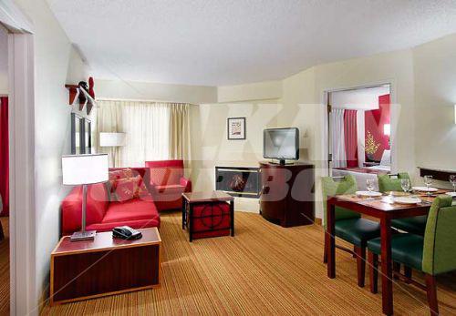 holiday in Residence Inn by Marriott Tampa North/I-75 Fletcher