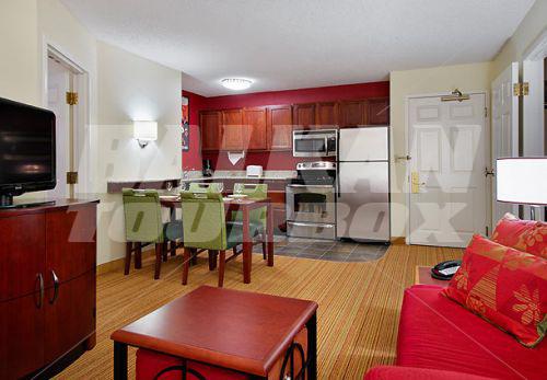 holiday in Residence Inn by Marriott Tampa North/I-75 Fletcher