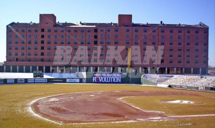 holiday in Residence Inn by Marriott Aberdeen at Ripken Stadium