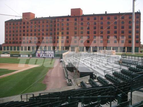 holiday in Residence Inn by Marriott Aberdeen at Ripken Stadium