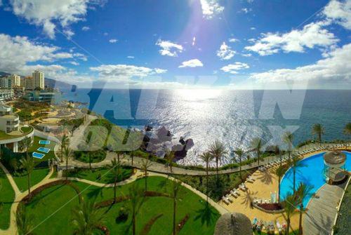 почивка в Pestana Grand Ocean Resort