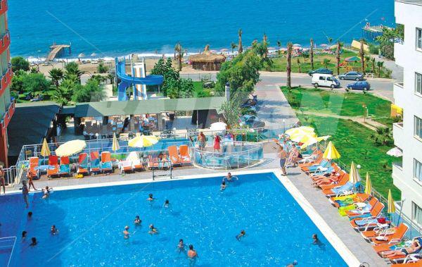 почивка в Tivoli Resort