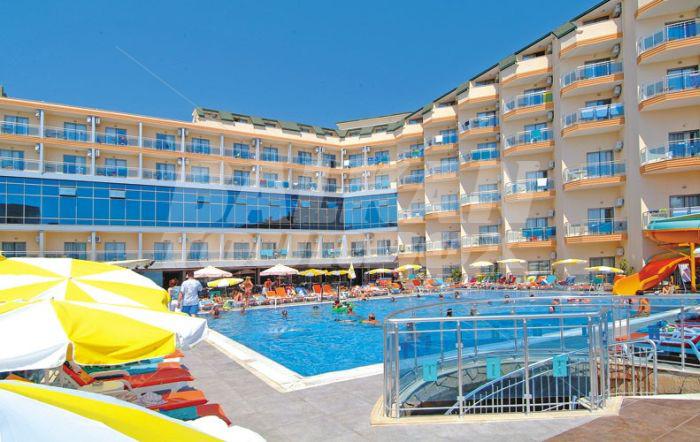 почивка в Tivoli Resort