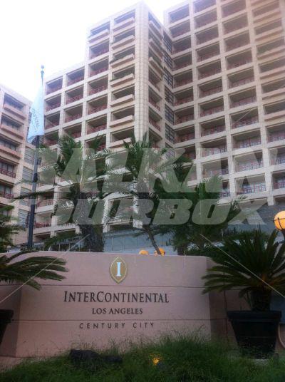 holiday in Intercontinental Century City