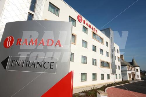 holiday in Ramada Heathrow