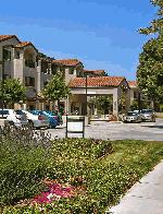 Hotel Courtyard by Marriott Palo Alto Los Altos, 