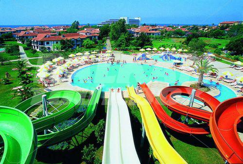 holiday in Sunrise Resort