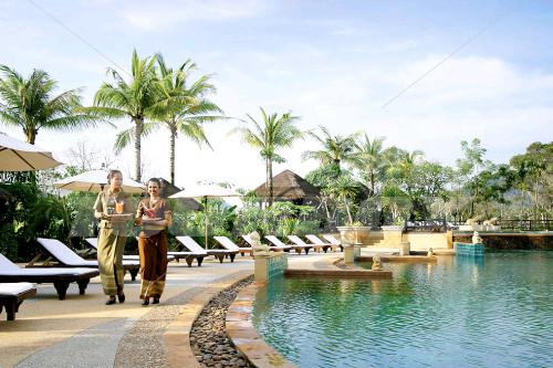 почивка в Krabi La Playa Resort