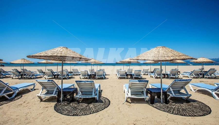 holiday in  Korumar Ephesus Beach and Spa Resort