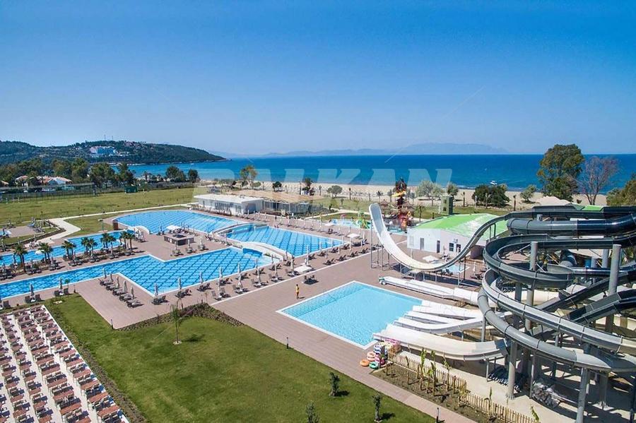 holiday in  Korumar Ephesus Beach and Spa Resort