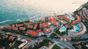 Hotel Ephesia Holiday Beach Club, Turkey, Kusadasi