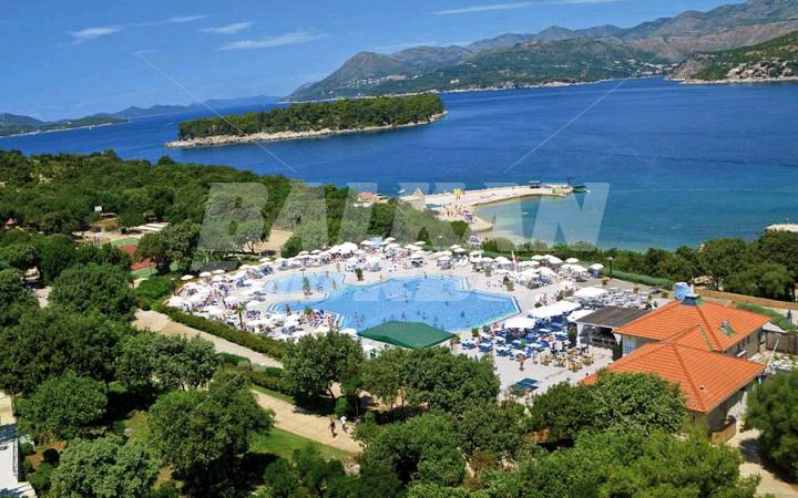 почивка в Valamar Club Dubrovnik