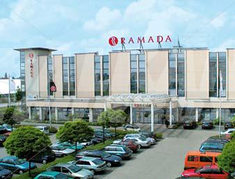 holiday in Ramada Treff Leipzig