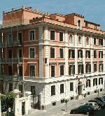 Hotel Delle Vittorie, Italy, Rome