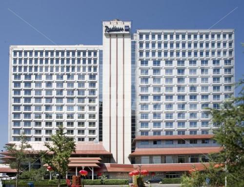 почивка в Radisson Blu Beijing