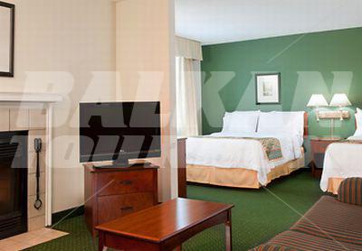 holiday in Residence Inn by Marriott Kansas City Downtown/Union Hill