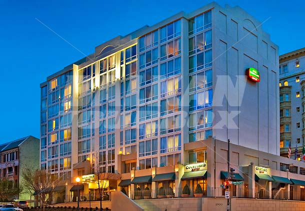 holiday in  Courtyard by Marriott Washington DC/Dupont Circle