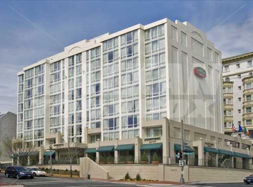 holiday in Courtyard by Marriott Washington DC/Dupont Circle