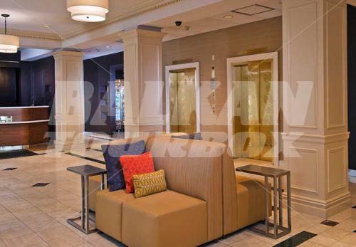 holiday in Courtyard by Marriott Washington DC/Dupont Circle