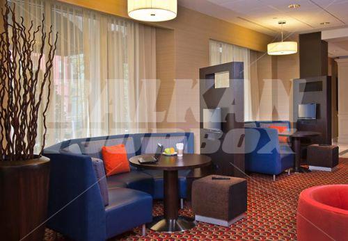 holiday in Courtyard by Marriott Washington DC/Dupont Circle