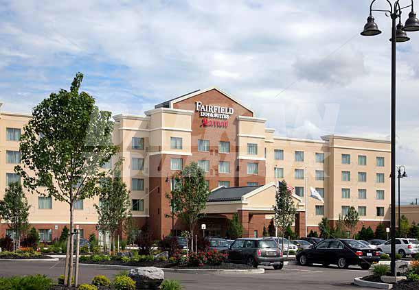 holiday in  Fairfield Inn & Suites by Marriott Buffalo Airport