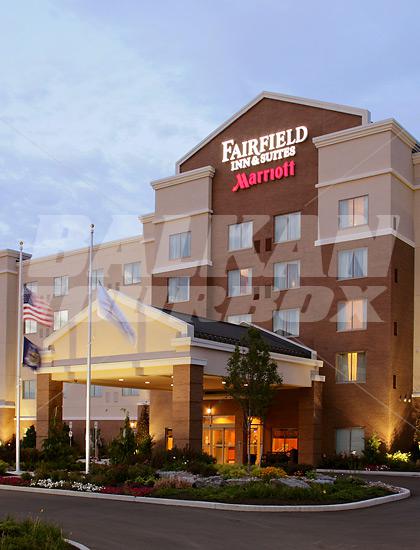 holiday in Fairfield Inn & Suites by Marriott Buffalo Airport