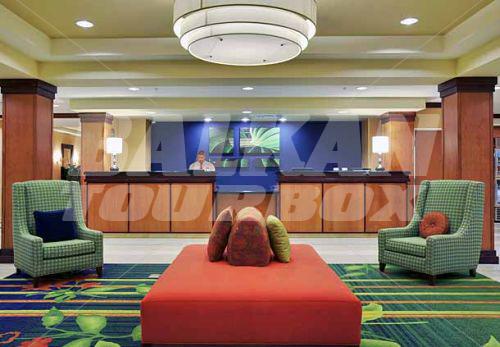 holiday in Fairfield Inn & Suites by Marriott Buffalo Airport