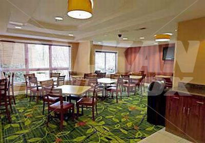 holiday in Fairfield Inn by Marriott Portland Airport