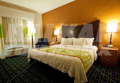 holiday in Fairfield Inn by Marriott Portland Airport