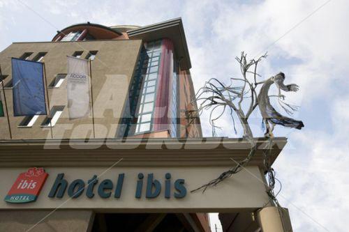 holiday in Ibis Heroes' Square Budapest