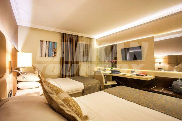 holiday in Ramada Sofia