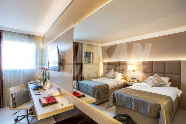 holiday in Ramada Sofia