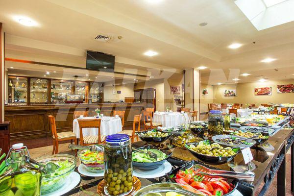 holiday in Ramada Sofia