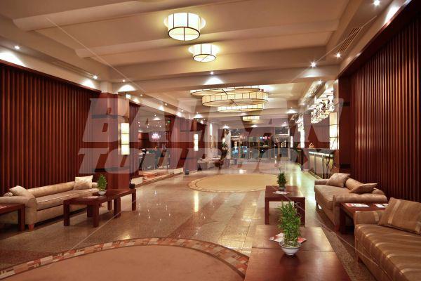 holiday in Ramada Sofia