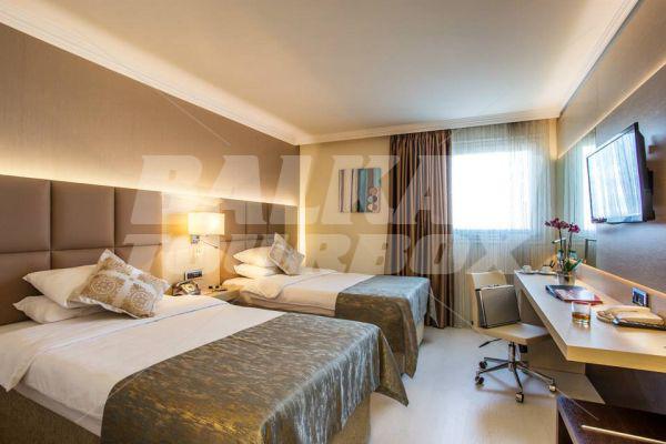 holiday in Ramada Sofia