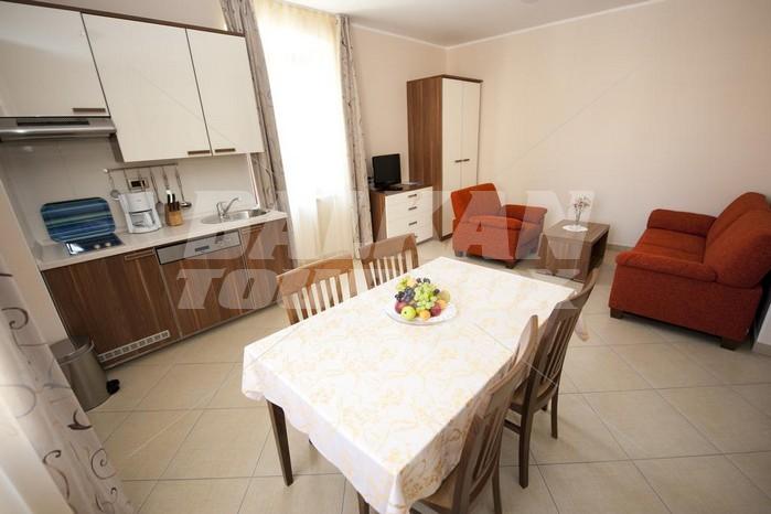 holiday in Apartments Villa Piranesi