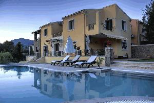 Hotel Dassia - villa 02, 4 bedrooms, Greece, Corfu