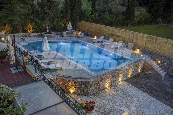 holiday in Dassia - villa 02, 4 bedrooms